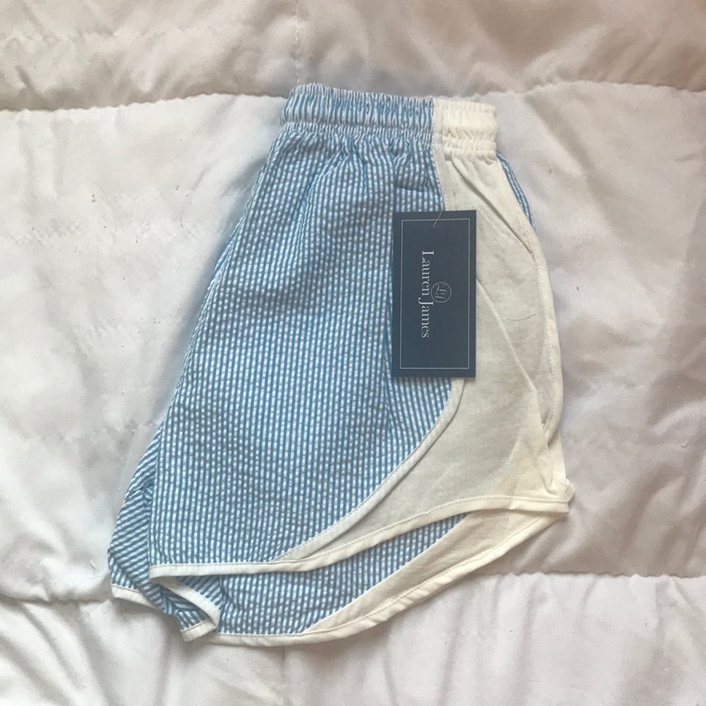 Summer shorts: Run large